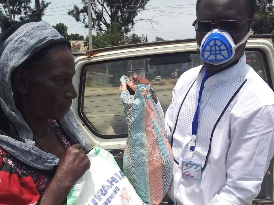 Elders Support Programme